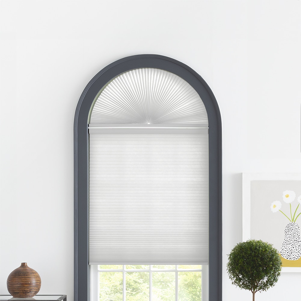 American Blinds: Prestige Light Filtering Cellular Arch